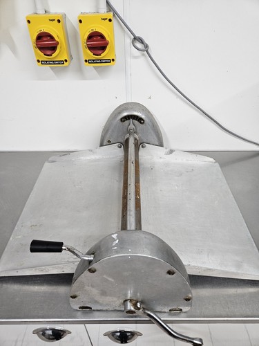 Hobart pastry brake inch - hobart,