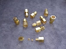 10x Swagelok Parker A-Loc