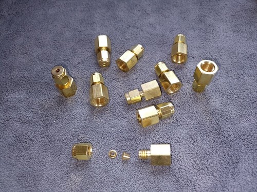 10x swagelok parker loc - 10x,