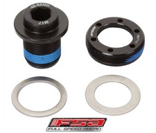 FSA M17 MegaExo Self Ext Crank Bolt Screw (Road K-Force Lite & SL-K Lite) QR14