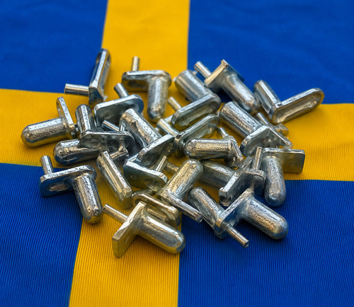 Genuine 12x ikea besta - besta, shelf