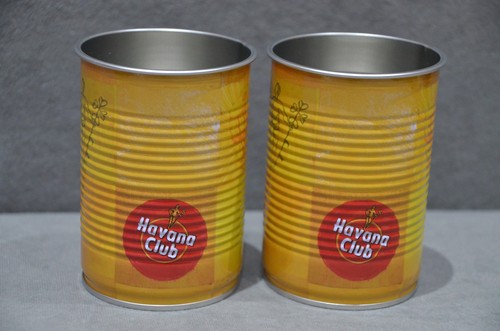 Havana club rum - 2x, cocktail