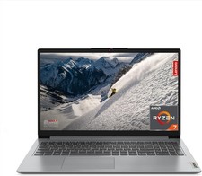 Lenovo IdeaPad 1 - Full HD Laptop - 512GB SSD - 8GB RAM - Ryzen 7 - Cloud Grey