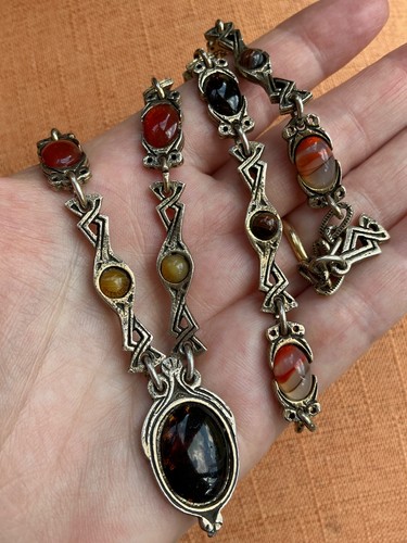 Vintage miracle necklace - vintage,