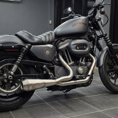 Harley davidson sportster - davidson,