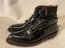 John Fluevog gothic goth punk