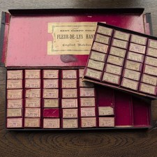 Collection of Antique Pocket