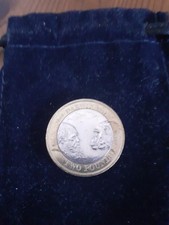 Pound coins - 2,