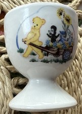 Vintage 1970’s GDR Teddy