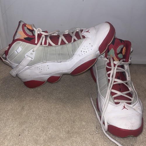 Nike air jordan rings - 6,