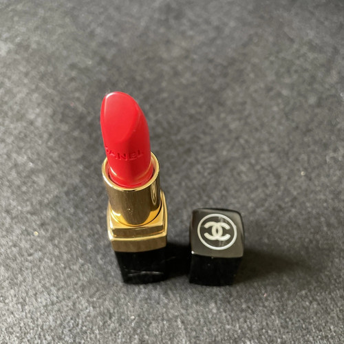Chanel rouge coco shine - rouge,
