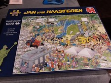 SEALED Jumbo Jan Van Haasteren