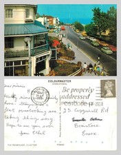 Vintage Postcard - The