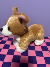 Build A Bear Corgi Promise