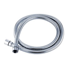 Triton 1.5m Anti-Kink Shower Hose - Chrome
