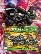 Lego ninjago 9444 - ninjago, tread