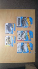 Hot Wheels BMW Job Lot 5 Car Bundle 1:64 Scale Diecast Cars New Sealed