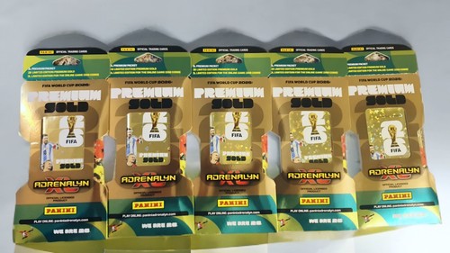 Panini adrenalyn fifa world - panini,