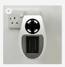 Lloytron StayWarm 500W Plugin