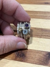 Vintage Antique Sterling