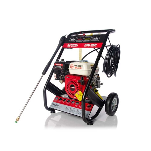 Petrol pressure washer 6 5hp - petrol,