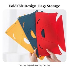 Flat-Folding Pocket Stool