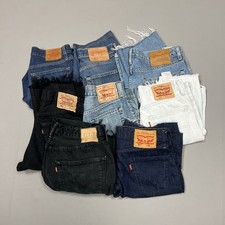 Levi's Demin Shorts Jeans