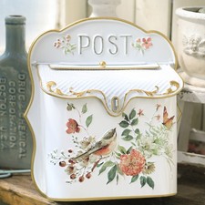 Vintage Letter Box Post Box
