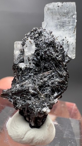 Carat natural aquamarine - 21,