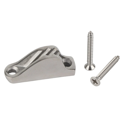 Boat clam cleat - cleat, rope