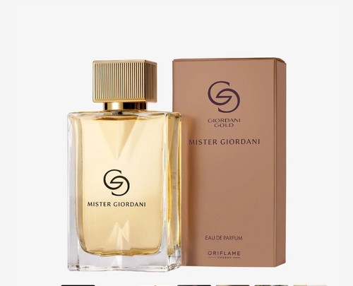 Oriflame giordani gold mister - oriflame,