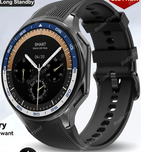 Amoled smart watch for - smart,