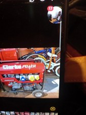 Clarks PG6500ADVES Euro