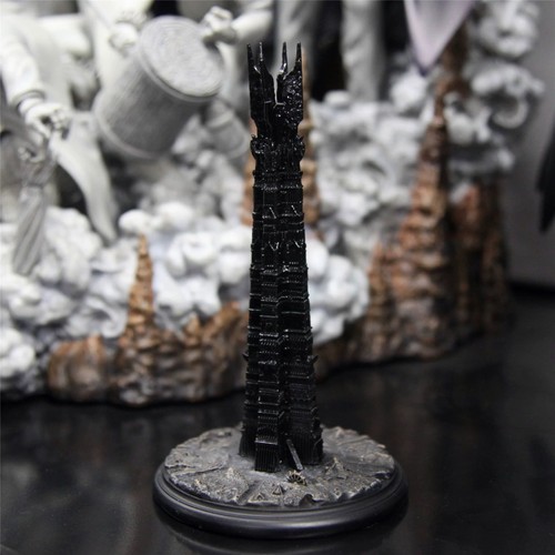 The lord rings black - the,