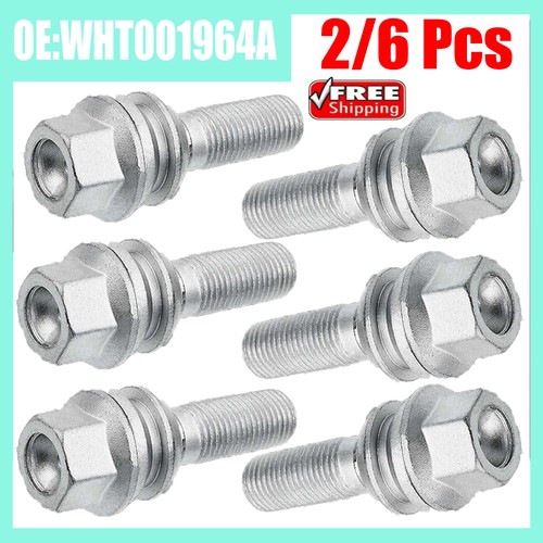 Wheel nut stud - 2/6x, bolts