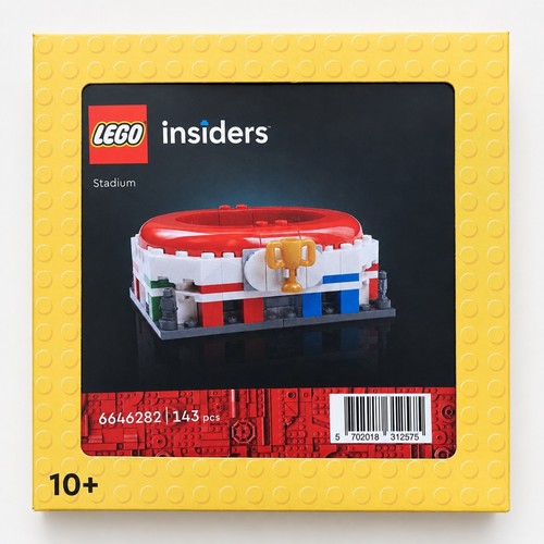 Lego insiders sports - insiders,