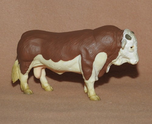 Schleich 1995 hereford - schleich,