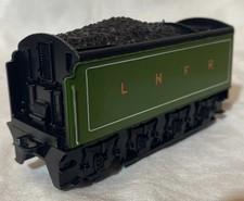 Triang Hornby Flying Scotsman R850 LNER Locomotive Tender spares project only 00