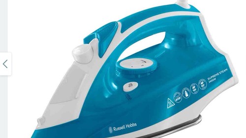 Russell hobbs supreme steam - supreme,