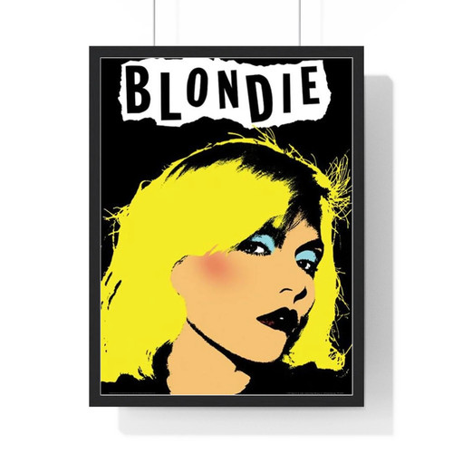 Blondie punk official - punk, pyramid