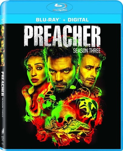 Preacher season three - season,