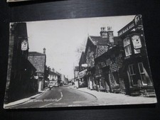 Postcard of Town Street