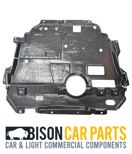 Under engine cover guard - under,