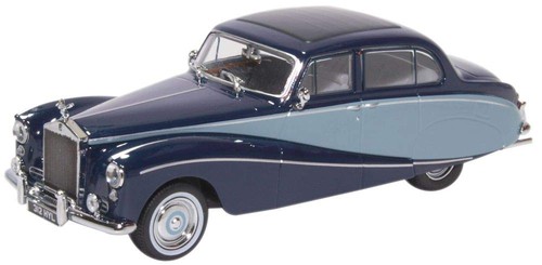 Oxford diecast rolls - oxford, 1:43