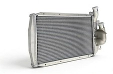 LH Radiator Genuine Part