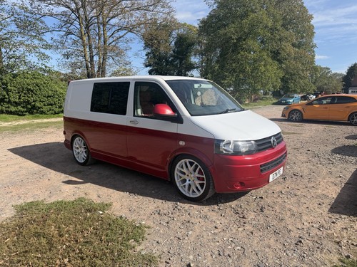 Transporter 1 campervan - vw,