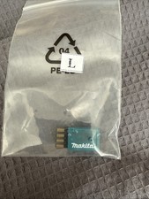 Makita Wireless Unit WUT01 Bluetooth Wireless Adapter