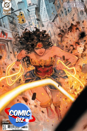 Wonder woman 1st - wonder, (2026)
