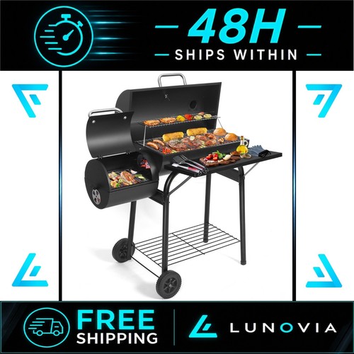 Sunlifer charcoal bbq - bbq, grill