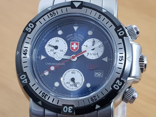 Mens swiss military seawolf - mens, 1